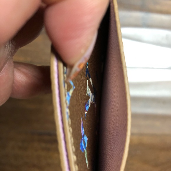 Louis Vuitton Card Case - Picture 6 of 7